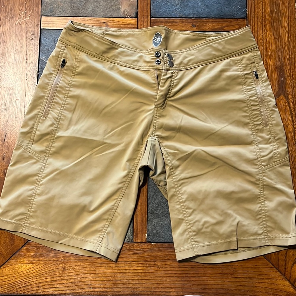 Club ride bike shorts